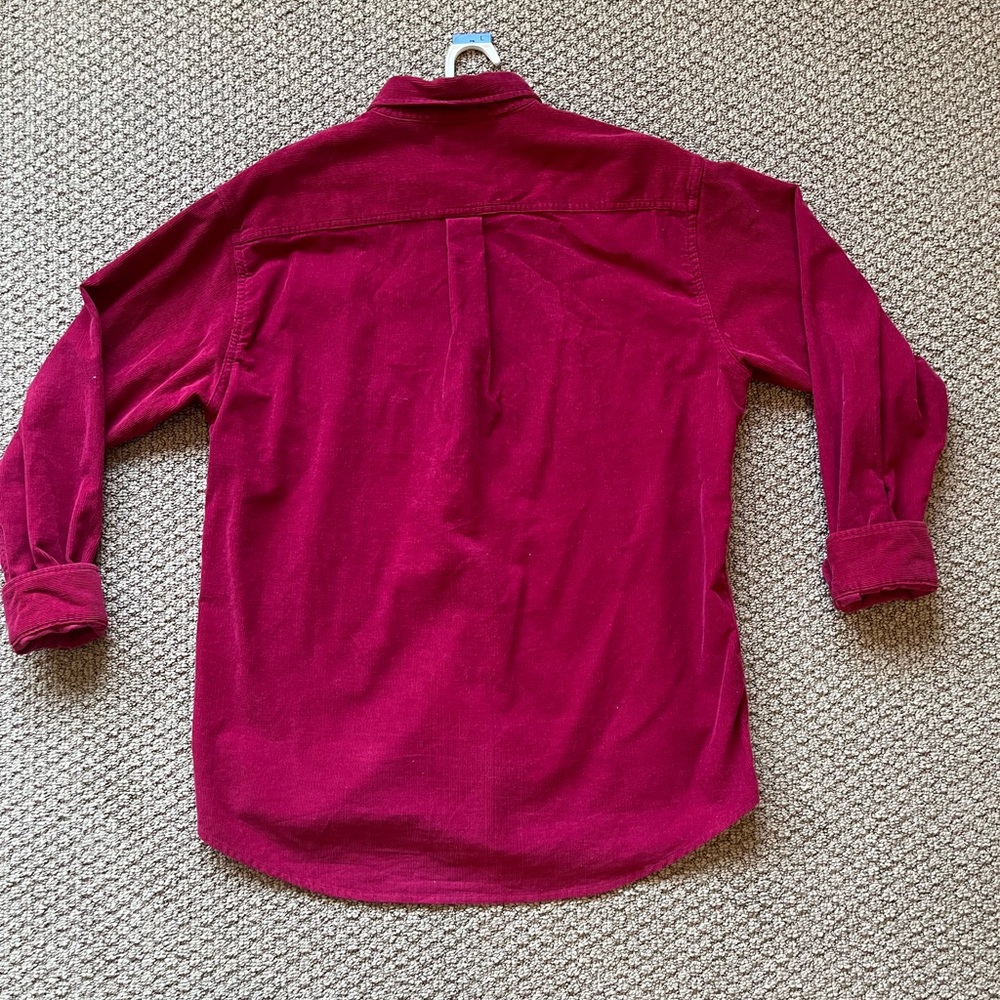 Magenta J. Crew corduroy jacket